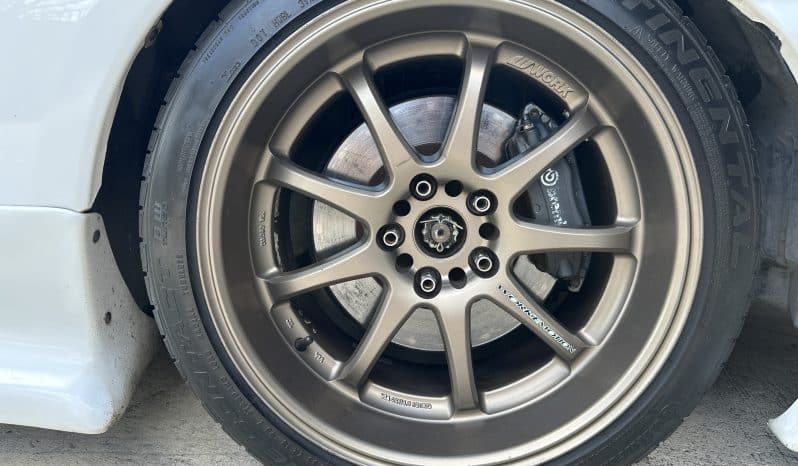 
 1995 Nissan GT-R 50k Miles – HKS Coilovers – Work Emotion Wheels – Turn Key/ Well maintained full									
