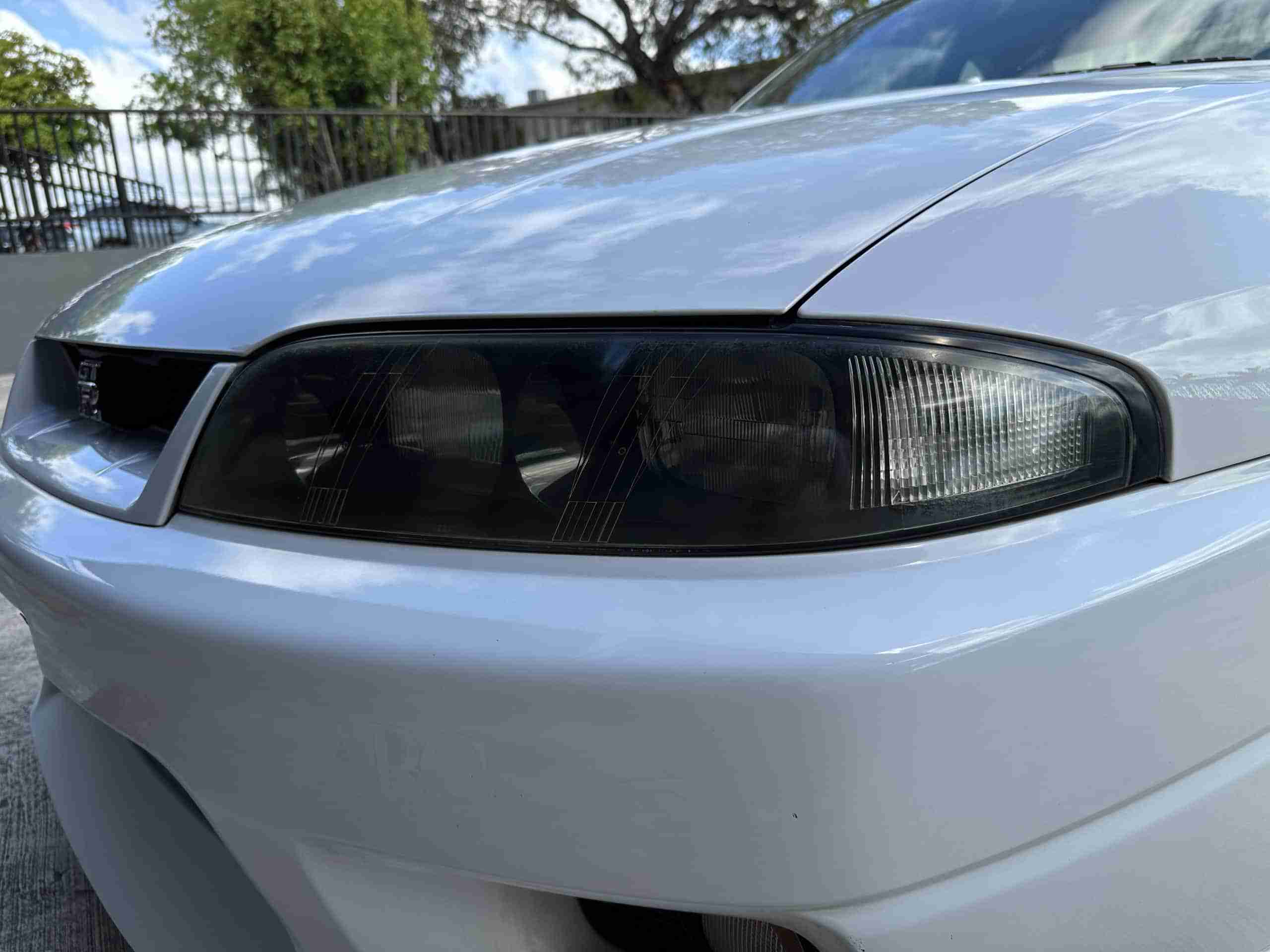 1995 Nissan GT-R 50k Miles – HKS Coilovers – Work Emotion Wheels – Turn Key/ Well maintained full