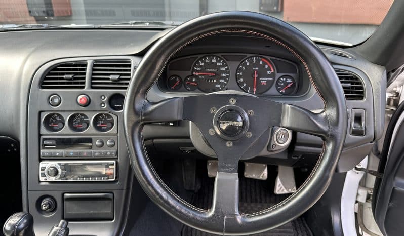 
 1995 Nissan GT-R 50k Miles – HKS Coilovers – Work Emotion Wheels – Turn Key/ Well maintained full									