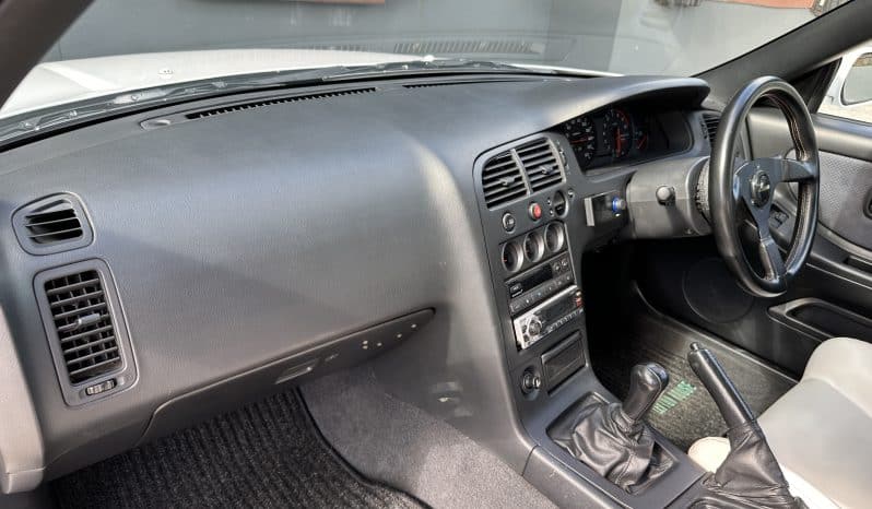 
 1995 Nissan GT-R 50k Miles – HKS Coilovers – Work Emotion Wheels – Turn Key/ Well maintained full									