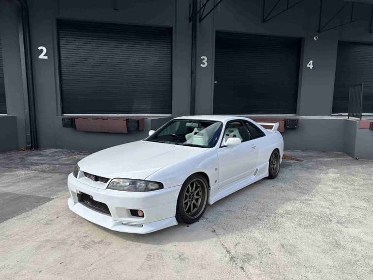 1995 Nissan GT-R 50k Miles – HKS Coilovers – Work Emotion Wheels – Turn Key/ Well maintained