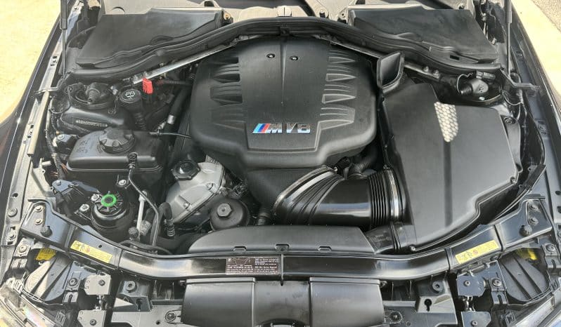 
 2009 BMW M3 E92 Coupe 6 Speed Manual – Carbon fiber roof – Meistershaft Exhaust – Alcantara Bits full									