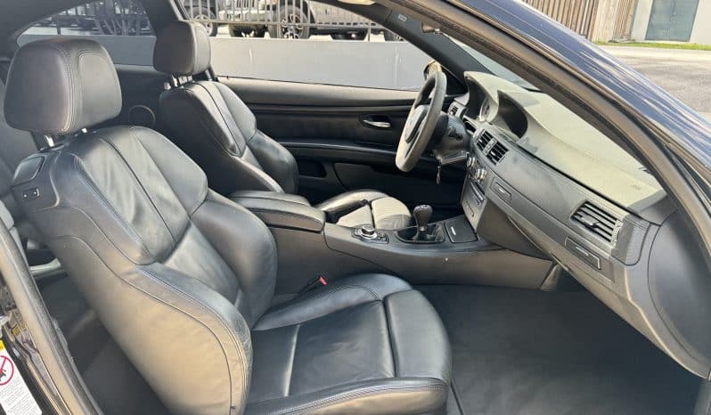 
 2009 BMW M3 E92 Coupe 6 Speed Manual – Carbon fiber roof – Meistershaft Exhaust – Alcantara Bits full									