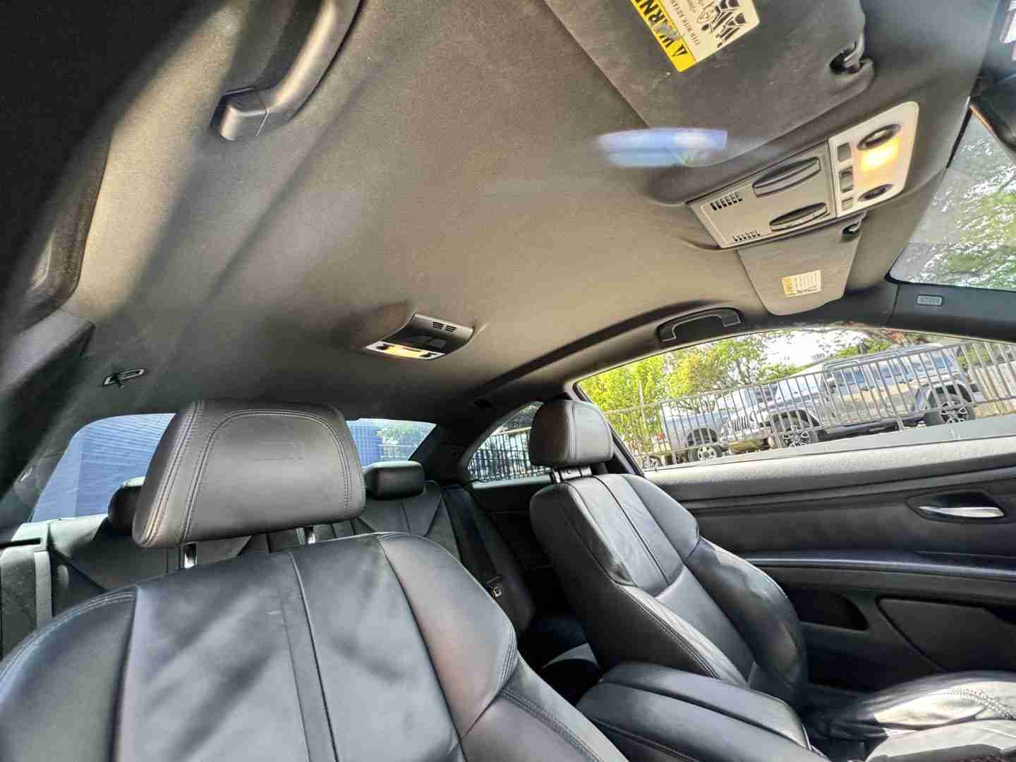 2009 BMW M3 E92 Coupe 6 Speed Manual – Carbon fiber roof – Meistershaft Exhaust – Alcantara Bits full