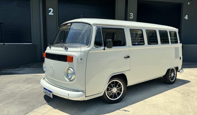 
 1984 Volkswagen Bus/Vanagon Bay Window Original Condition – Brazilian Van – No Rust – 4 Speed Manual – $32k invested full									