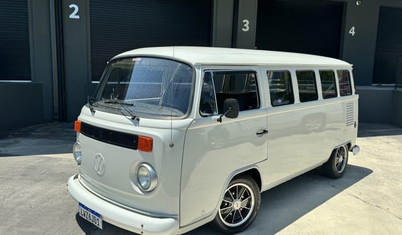 
 1984 Volkswagen Bus/Vanagon Bay Window Original Condition – Brazilian Van – No Rust – 4 Speed Manual – $32k invested full									