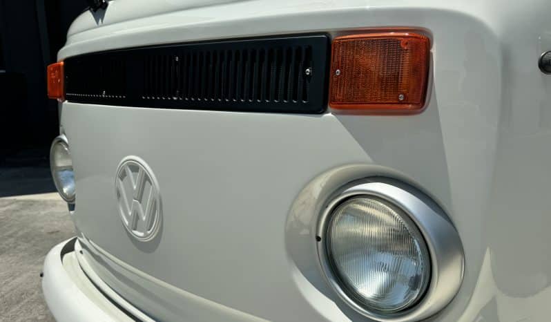 
 1984 Volkswagen Bus/Vanagon Bay Window Original Condition – Brazilian Van – No Rust – 4 Speed Manual – $32k invested full									
