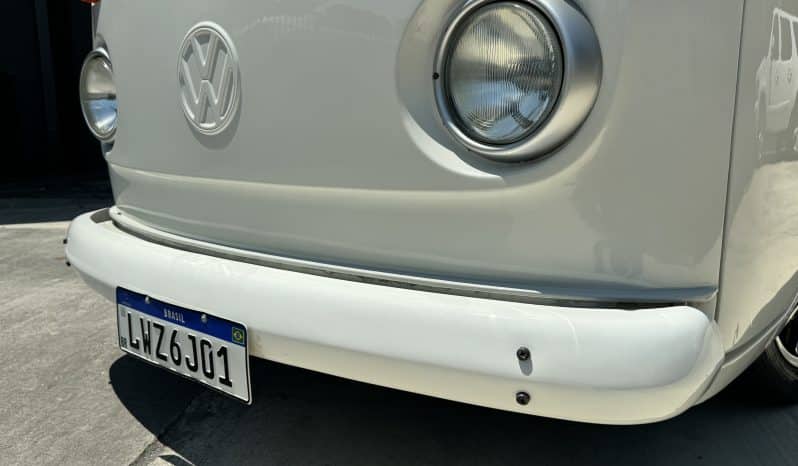 
 1984 Volkswagen Bus/Vanagon Bay Window Original Condition – Brazilian Van – No Rust – 4 Speed Manual – $32k invested full									