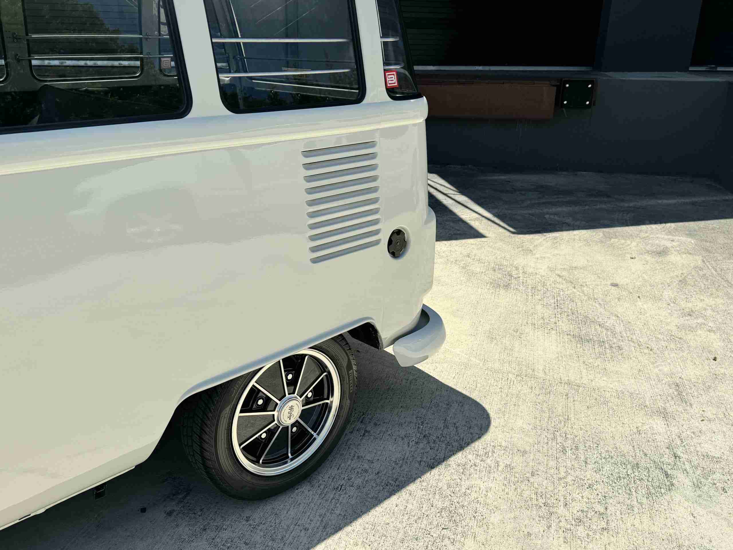 1984 Volkswagen Bus/Vanagon Bay Window Original Condition – Brazilian Van – No Rust – 4 Speed Manual – $32k invested full