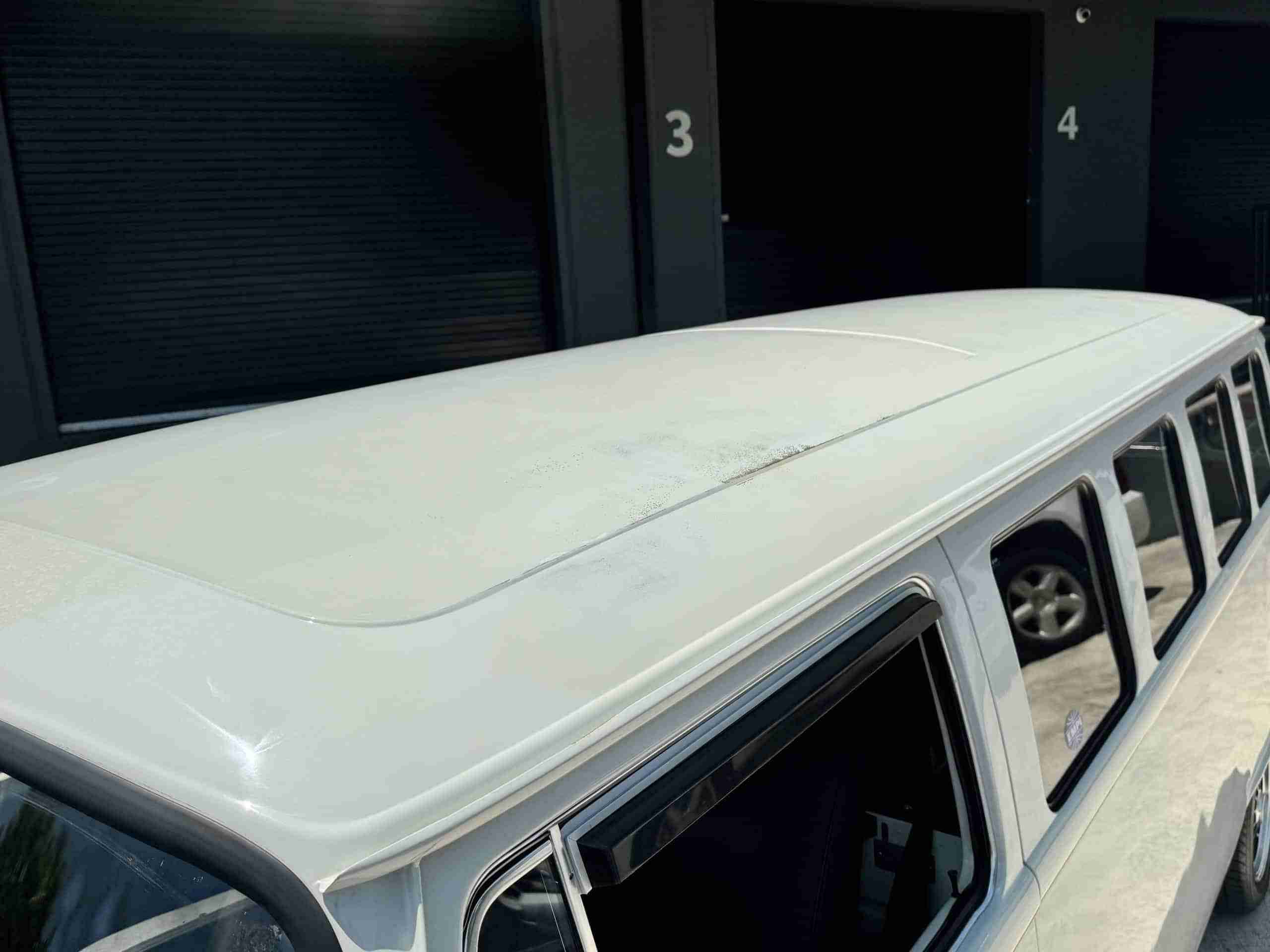 1984 Volkswagen Bus/Vanagon Bay Window Original Condition – Brazilian Van – No Rust – 4 Speed Manual – $32k invested full