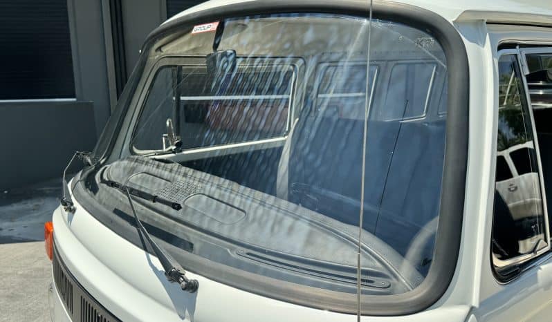 
 1984 Volkswagen Bus/Vanagon Bay Window Original Condition – Brazilian Van – No Rust – 4 Speed Manual – $32k invested full									