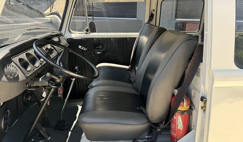 
 1984 Volkswagen Bus/Vanagon Bay Window Original Condition – Brazilian Van – No Rust – 4 Speed Manual – $32k invested full									