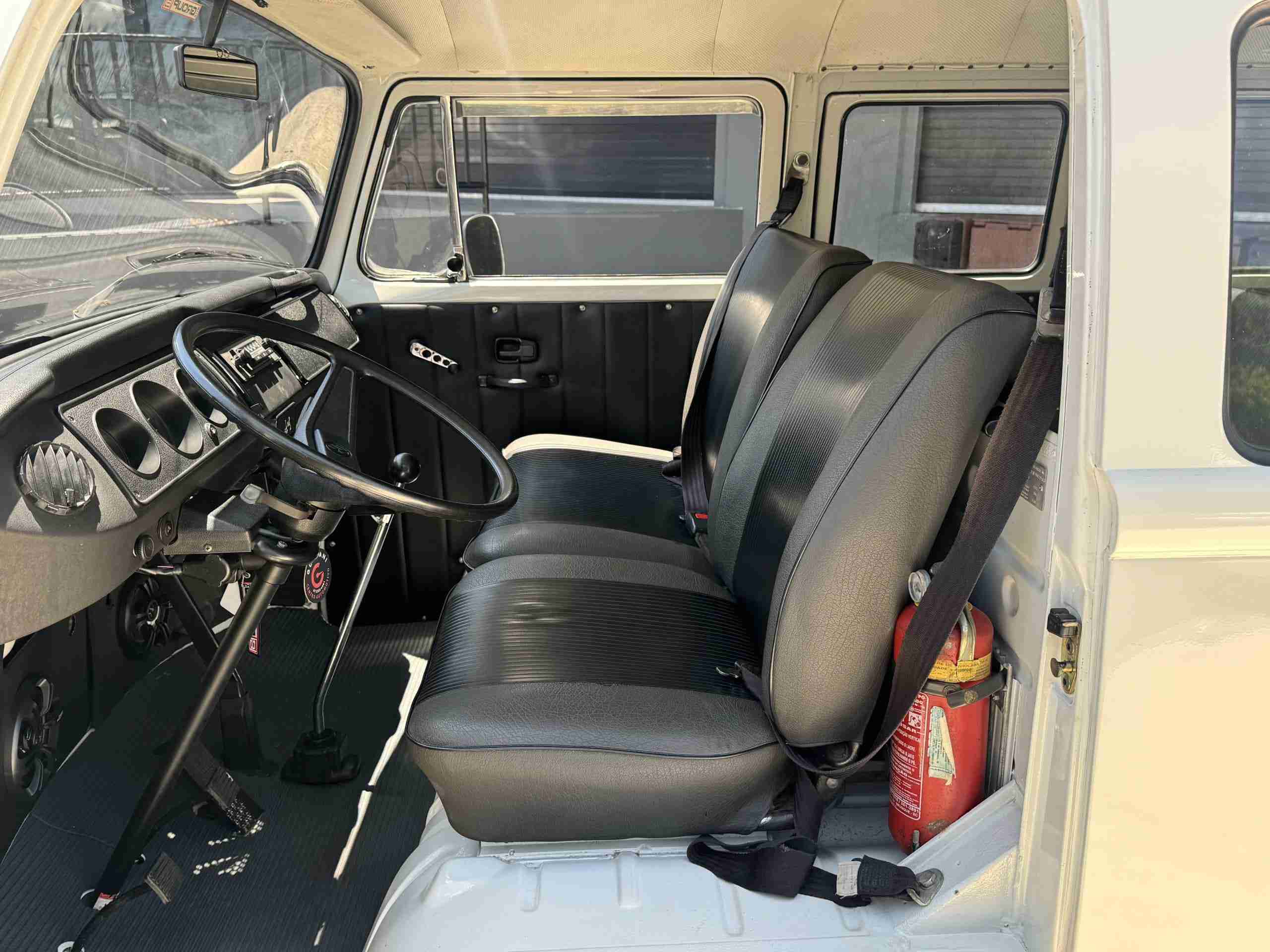 1984 Volkswagen Bus/Vanagon Bay Window Original Condition – Brazilian Van – No Rust – 4 Speed Manual – $32k invested full