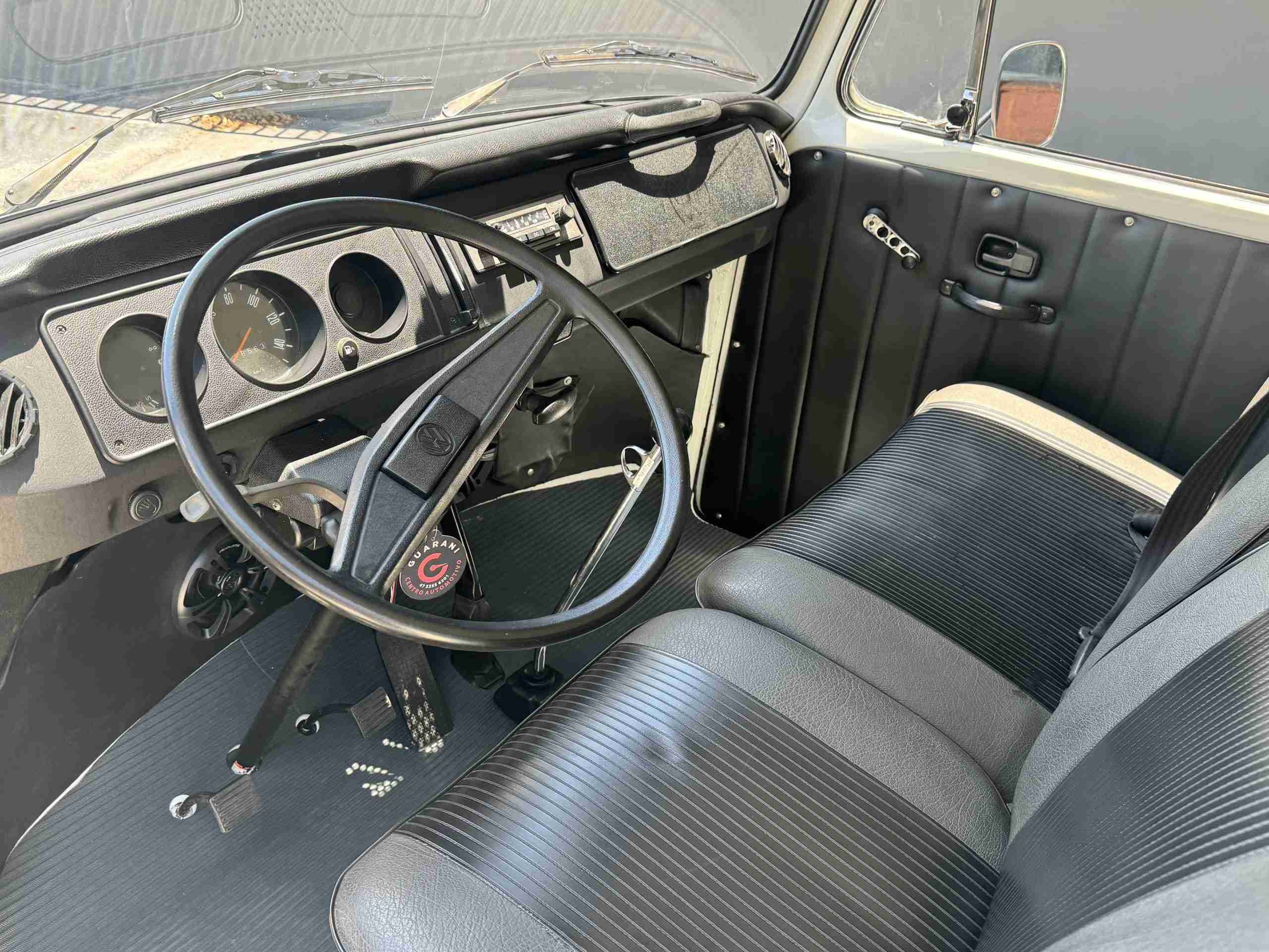 1984 Volkswagen Bus/Vanagon Bay Window Original Condition – Brazilian Van – No Rust – 4 Speed Manual – $32k invested full