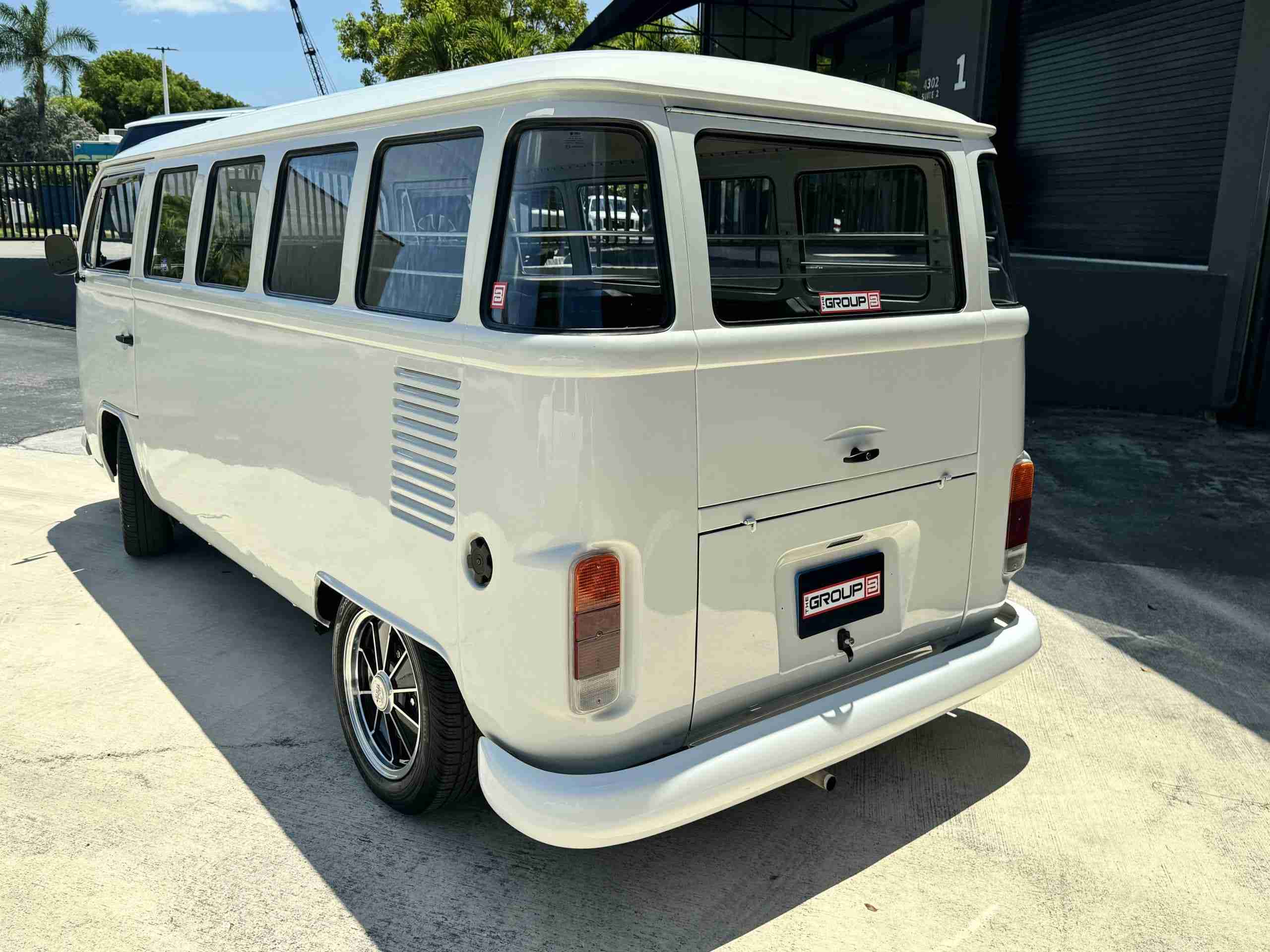 1984 Volkswagen Bus/Vanagon Bay Window Original Condition – Brazilian Van – No Rust – 4 Speed Manual – $32k invested full