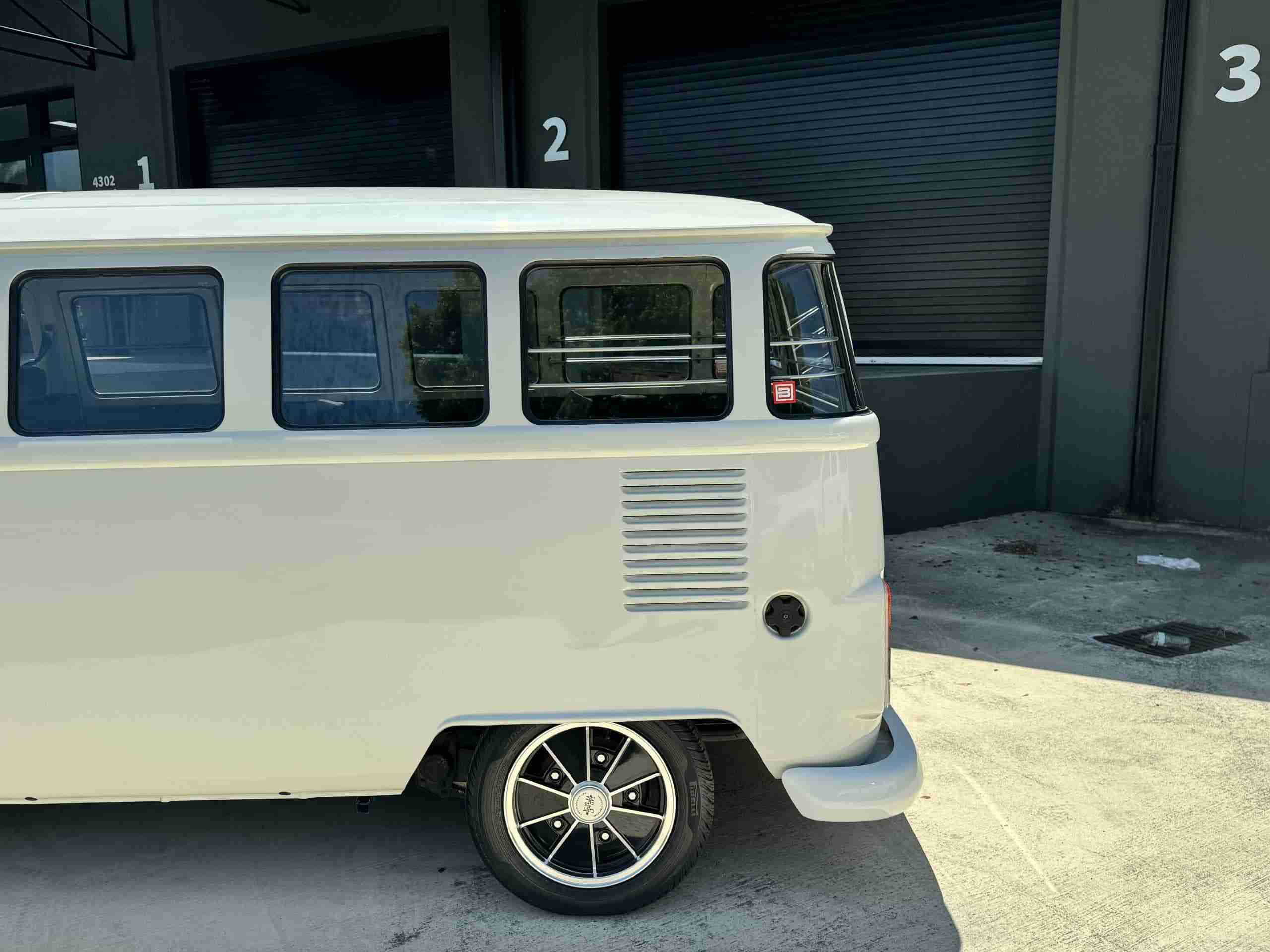 1984 Volkswagen Bus/Vanagon Bay Window Original Condition – Brazilian Van – No Rust – 4 Speed Manual – $32k invested full