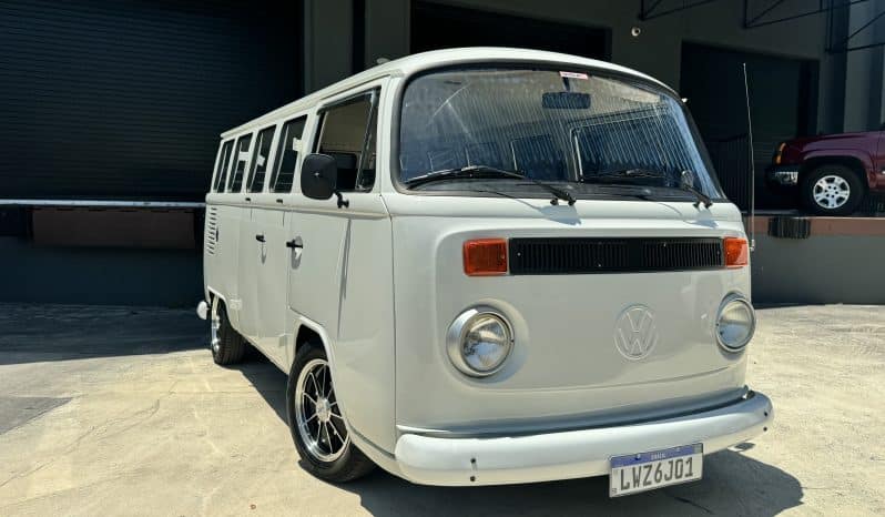 
 1984 Volkswagen Bus/Vanagon Bay Window Original Condition – Brazilian Van – No Rust – 4 Speed Manual – $32k invested full									