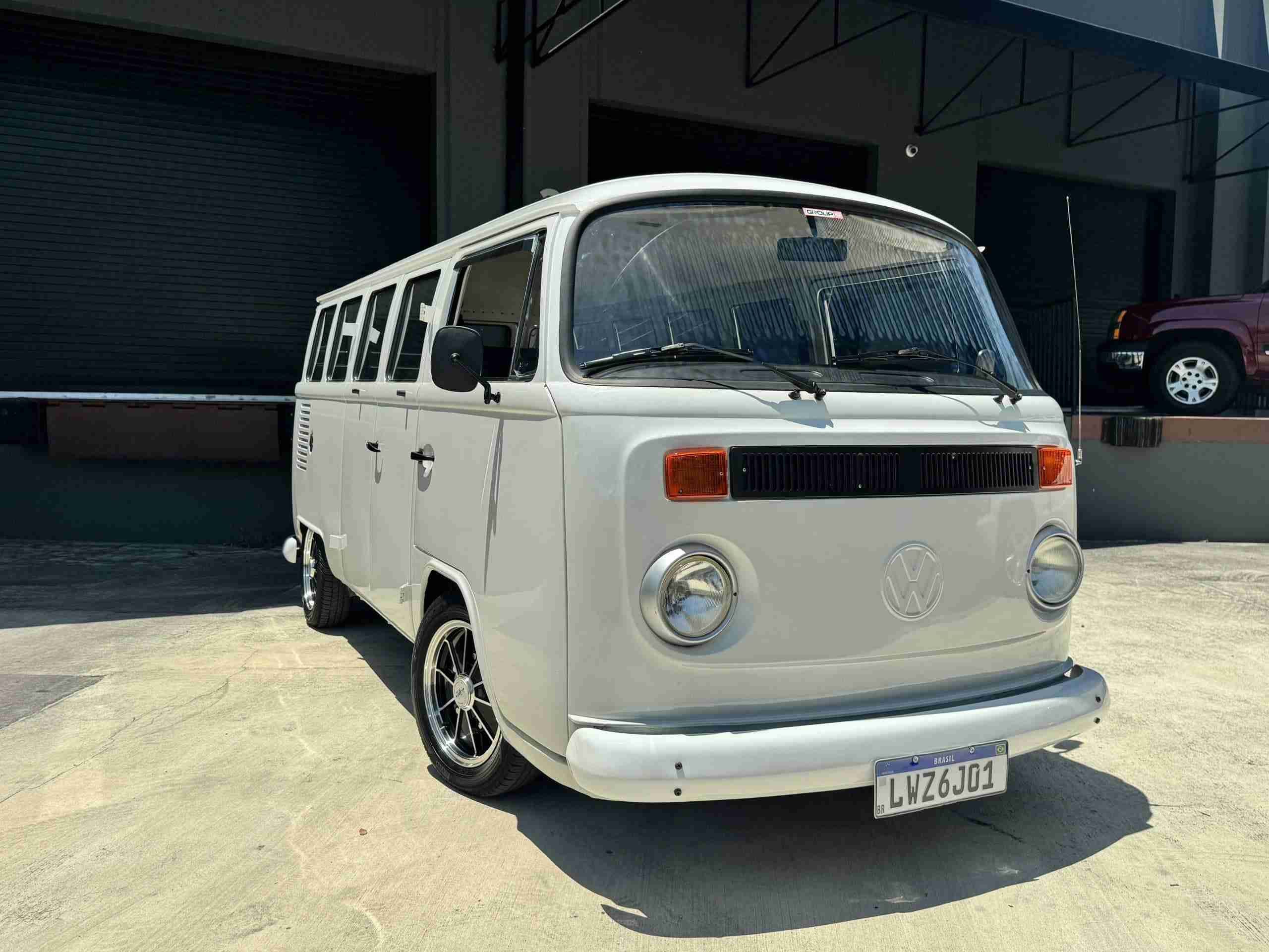 1984 Volkswagen Bus/Vanagon Bay Window Original Condition – Brazilian Van – No Rust – 4 Speed Manual – $32k invested full