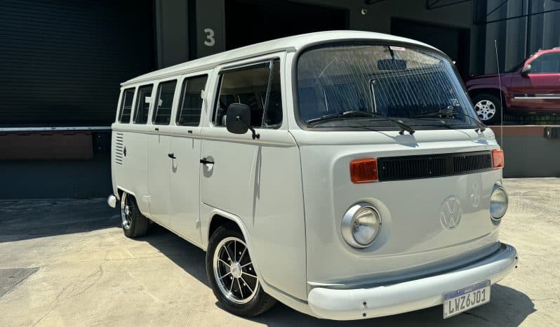 
 1984 Volkswagen Bus/Vanagon Bay Window Original Condition – Brazilian Van – No Rust – 4 Speed Manual – $32k invested full									