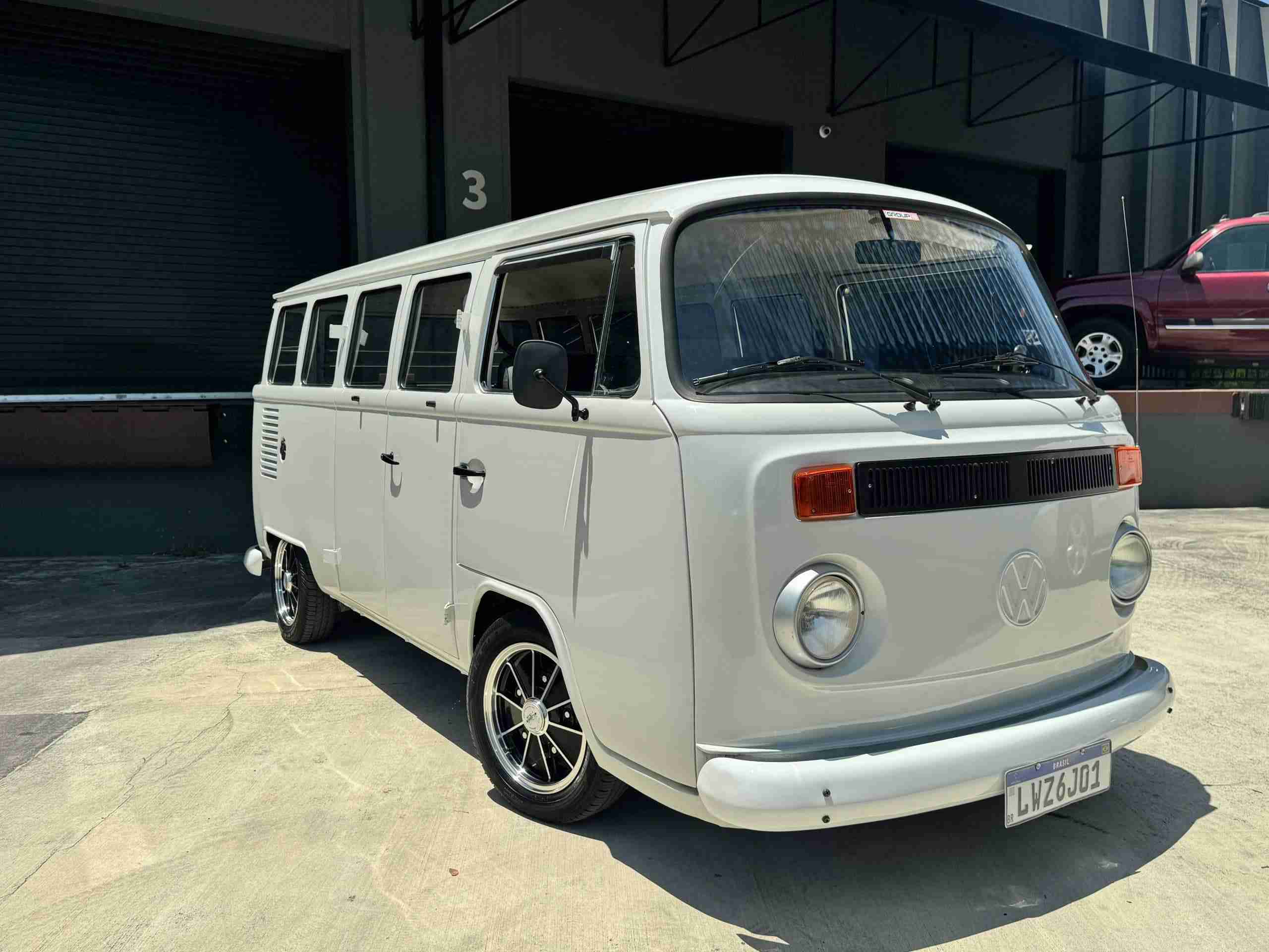 1984 Volkswagen Bus/Vanagon Bay Window Original Condition – Brazilian Van – No Rust – 4 Speed Manual – $32k invested full
