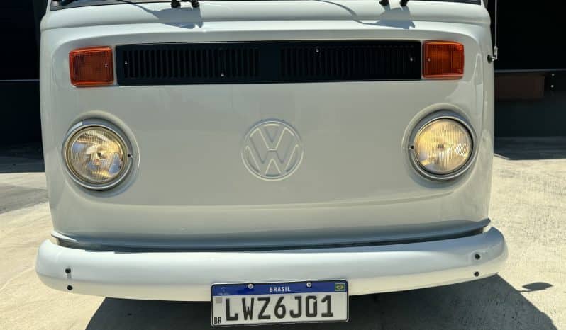 
 1984 Volkswagen Bus/Vanagon Bay Window Original Condition – Brazilian Van – No Rust – 4 Speed Manual – $32k invested full									