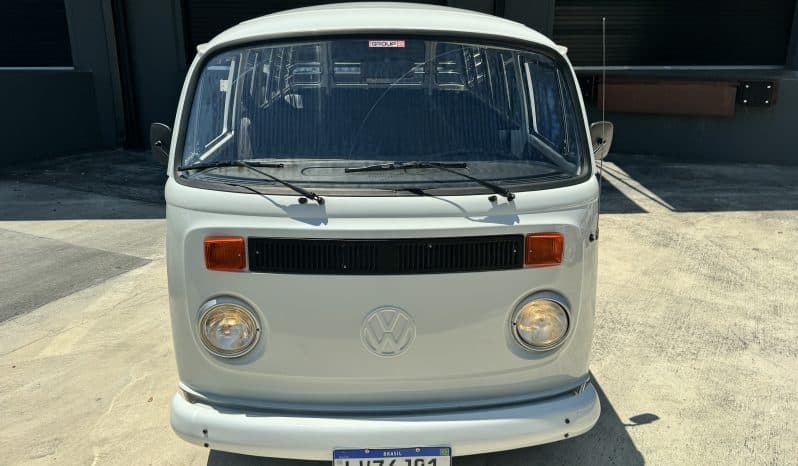 
 1984 Volkswagen Bus/Vanagon Bay Window Original Condition – Brazilian Van – No Rust – 4 Speed Manual – $32k invested full									