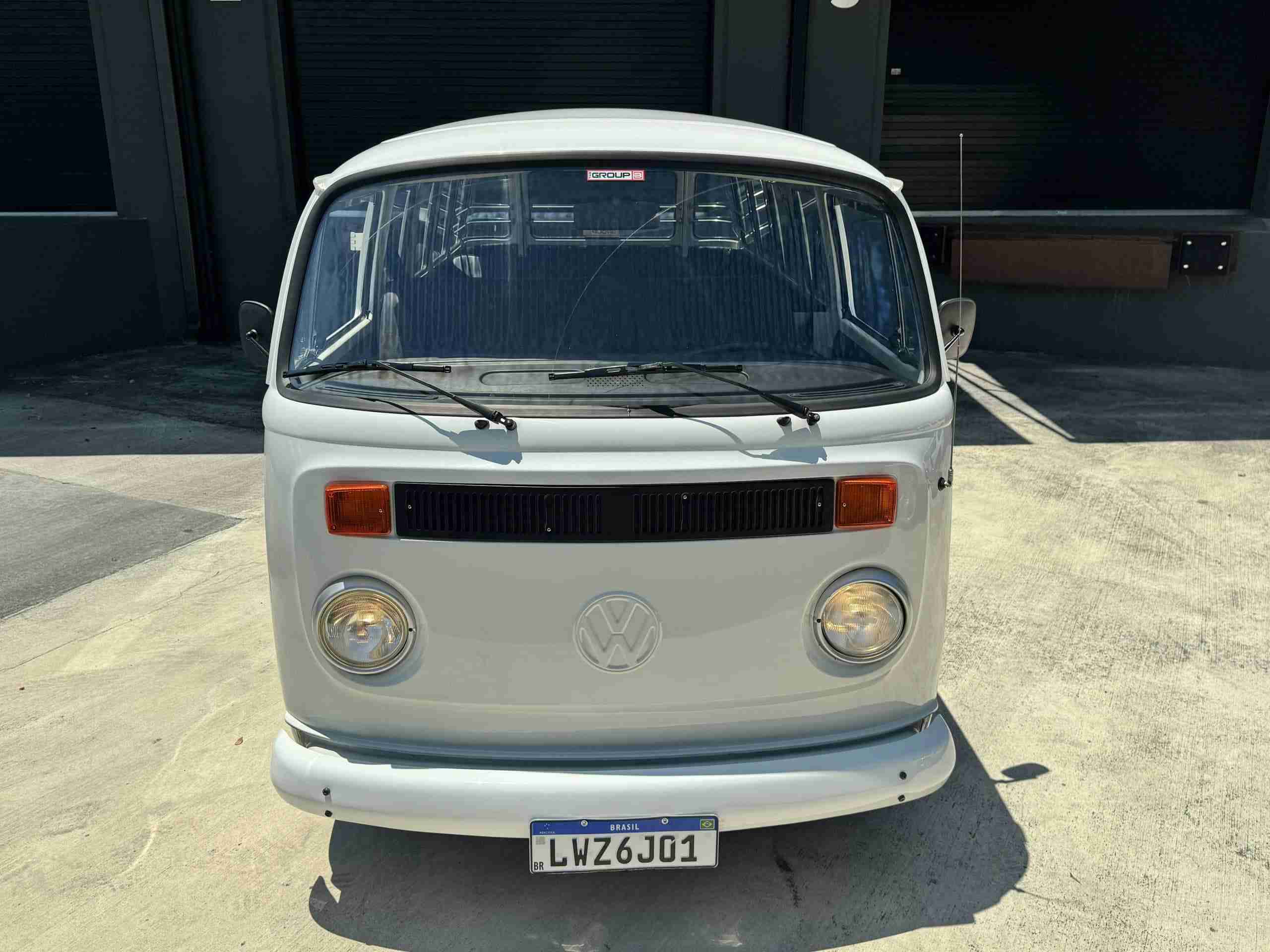 1984 Volkswagen Bus/Vanagon Bay Window Original Condition – Brazilian Van – No Rust – 4 Speed Manual – $32k invested full