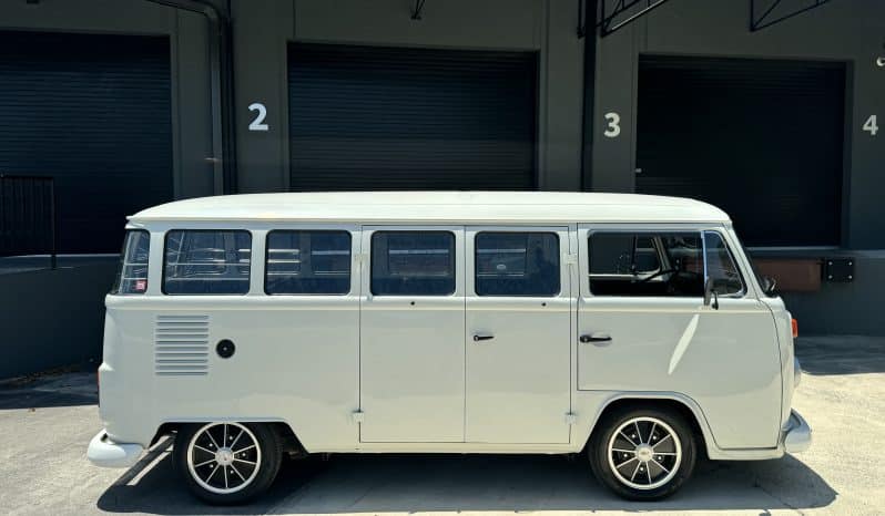 
 1984 Volkswagen Bus/Vanagon Bay Window Original Condition – Brazilian Van – No Rust – 4 Speed Manual – $32k invested full									