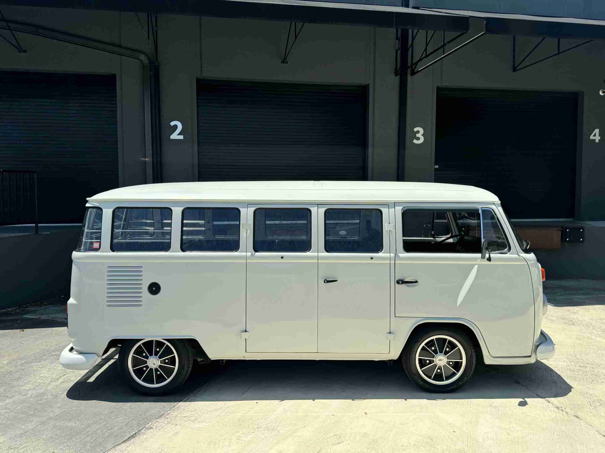 1984 Volkswagen Bus/Vanagon Bay Window Original Condition – Brazilian Van – No Rust – 4 Speed Manual – $32k invested full