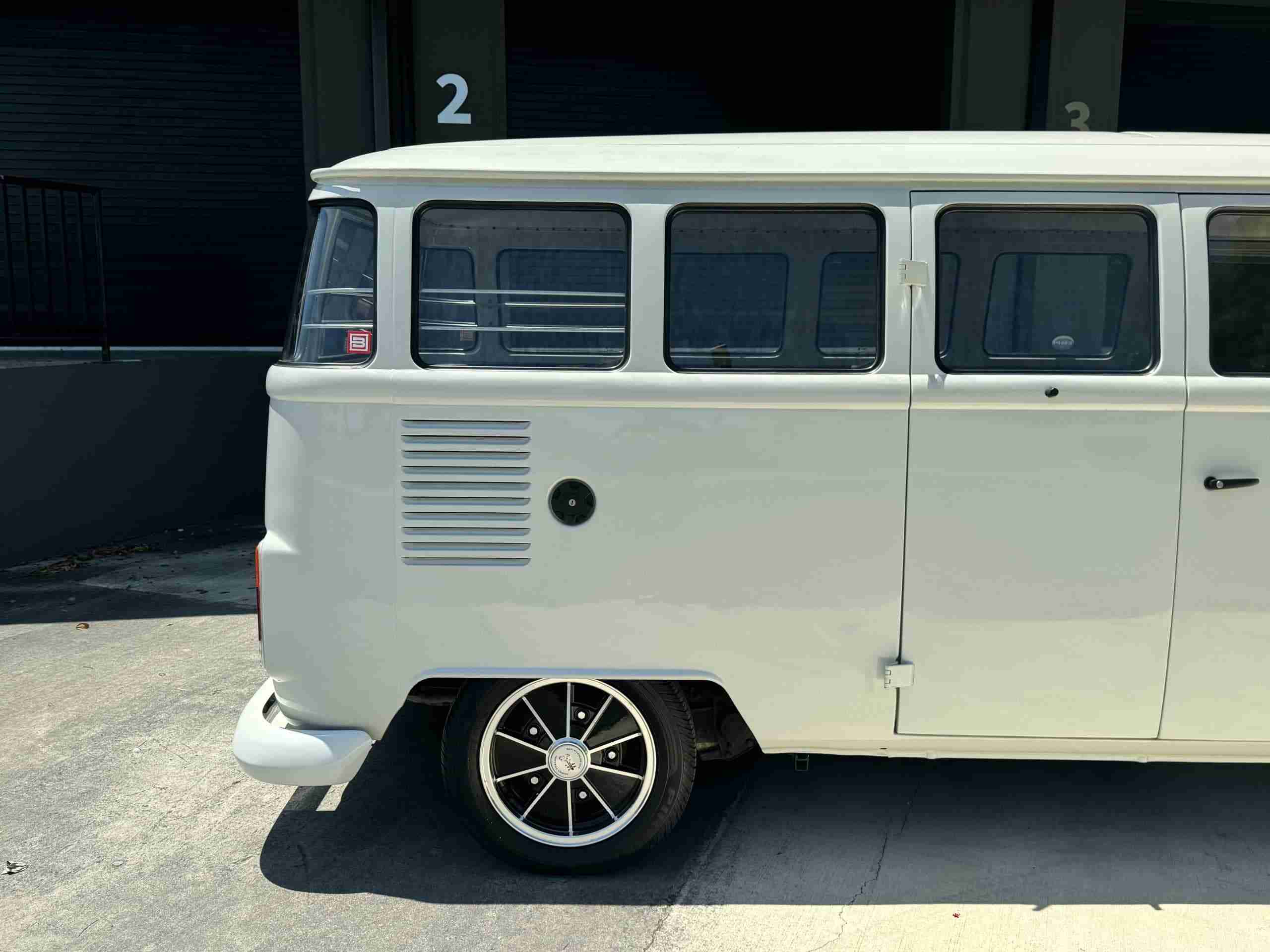 1984 Volkswagen Bus/Vanagon Bay Window Original Condition – Brazilian Van – No Rust – 4 Speed Manual – $32k invested full