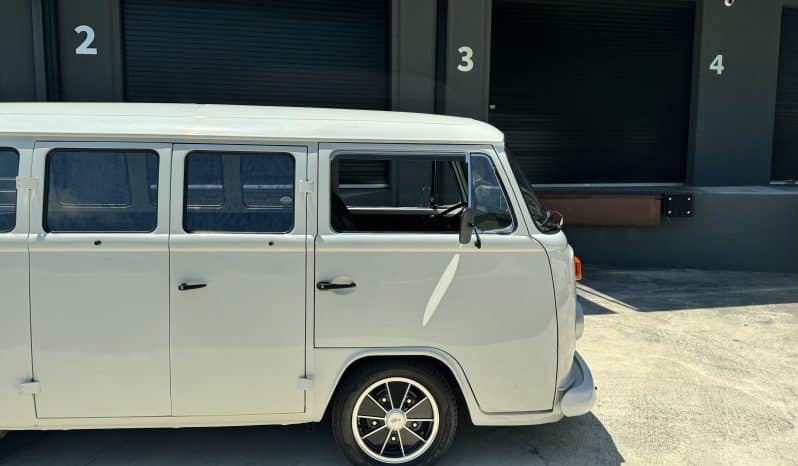 
 1984 Volkswagen Bus/Vanagon Bay Window Original Condition – Brazilian Van – No Rust – 4 Speed Manual – $32k invested full									