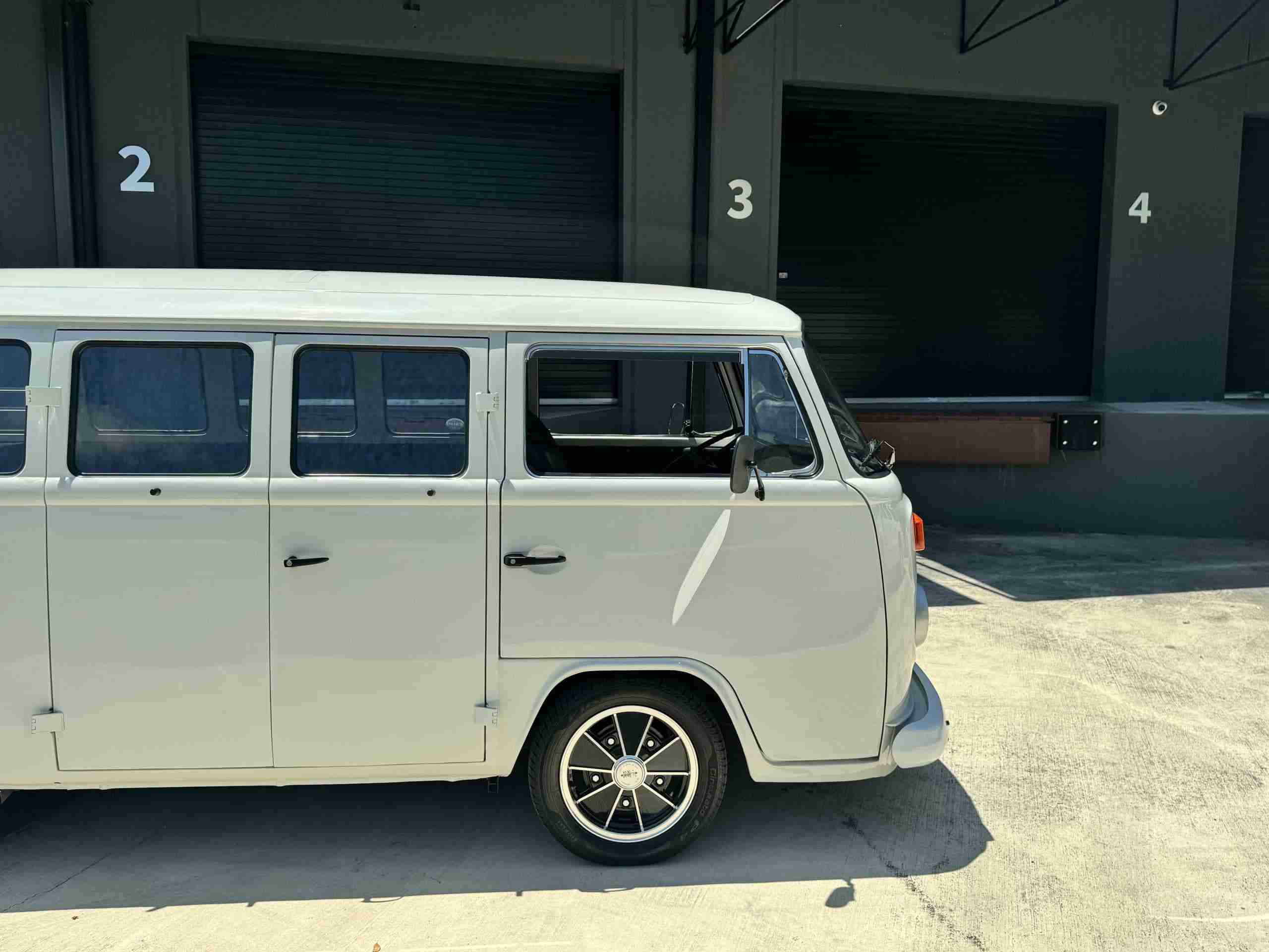 1984 Volkswagen Bus/Vanagon Bay Window Original Condition – Brazilian Van – No Rust – 4 Speed Manual – $32k invested full