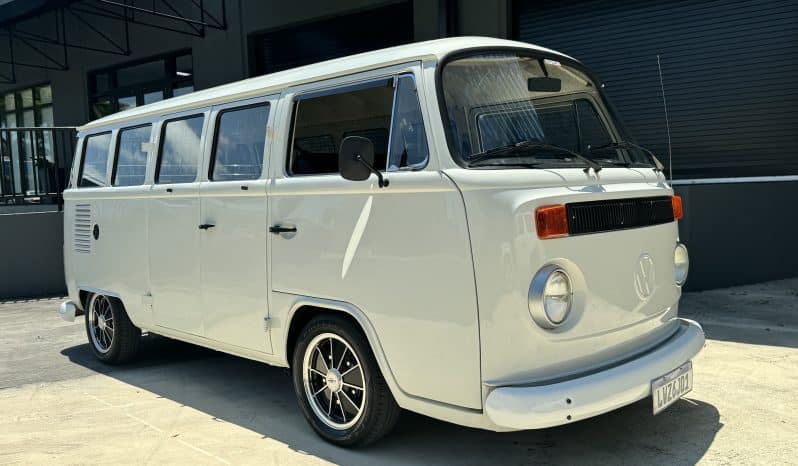 
 1984 Volkswagen Bus/Vanagon Bay Window Original Condition – Brazilian Van – No Rust – 4 Speed Manual – $32k invested full									