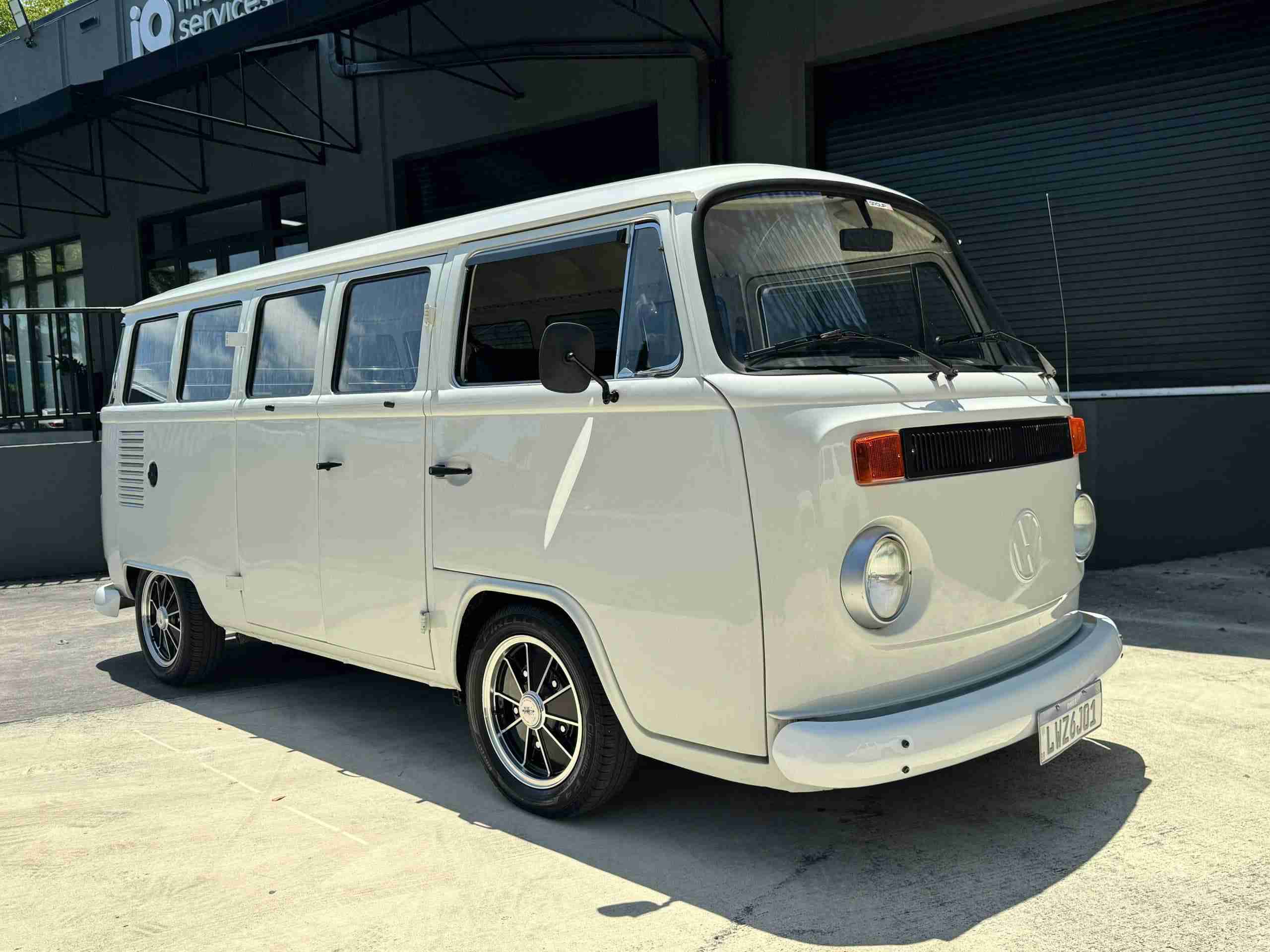 1984 Volkswagen Bus/Vanagon Bay Window Original Condition – Brazilian Van – No Rust – 4 Speed Manual – $32k invested full