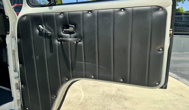 
 1984 Volkswagen Bus/Vanagon Bay Window Original Condition – Brazilian Van – No Rust – 4 Speed Manual – $32k invested full									