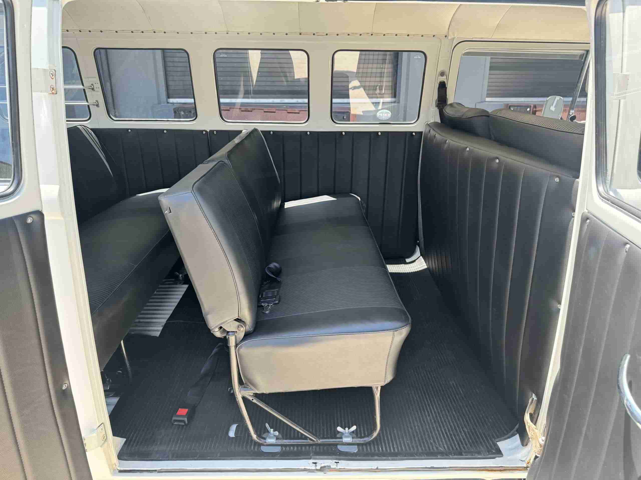 1984 Volkswagen Bus/Vanagon Bay Window Original Condition – Brazilian Van – No Rust – 4 Speed Manual – $32k invested full