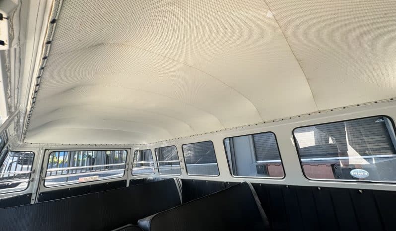 
 1984 Volkswagen Bus/Vanagon Bay Window Original Condition – Brazilian Van – No Rust – 4 Speed Manual – $32k invested full									