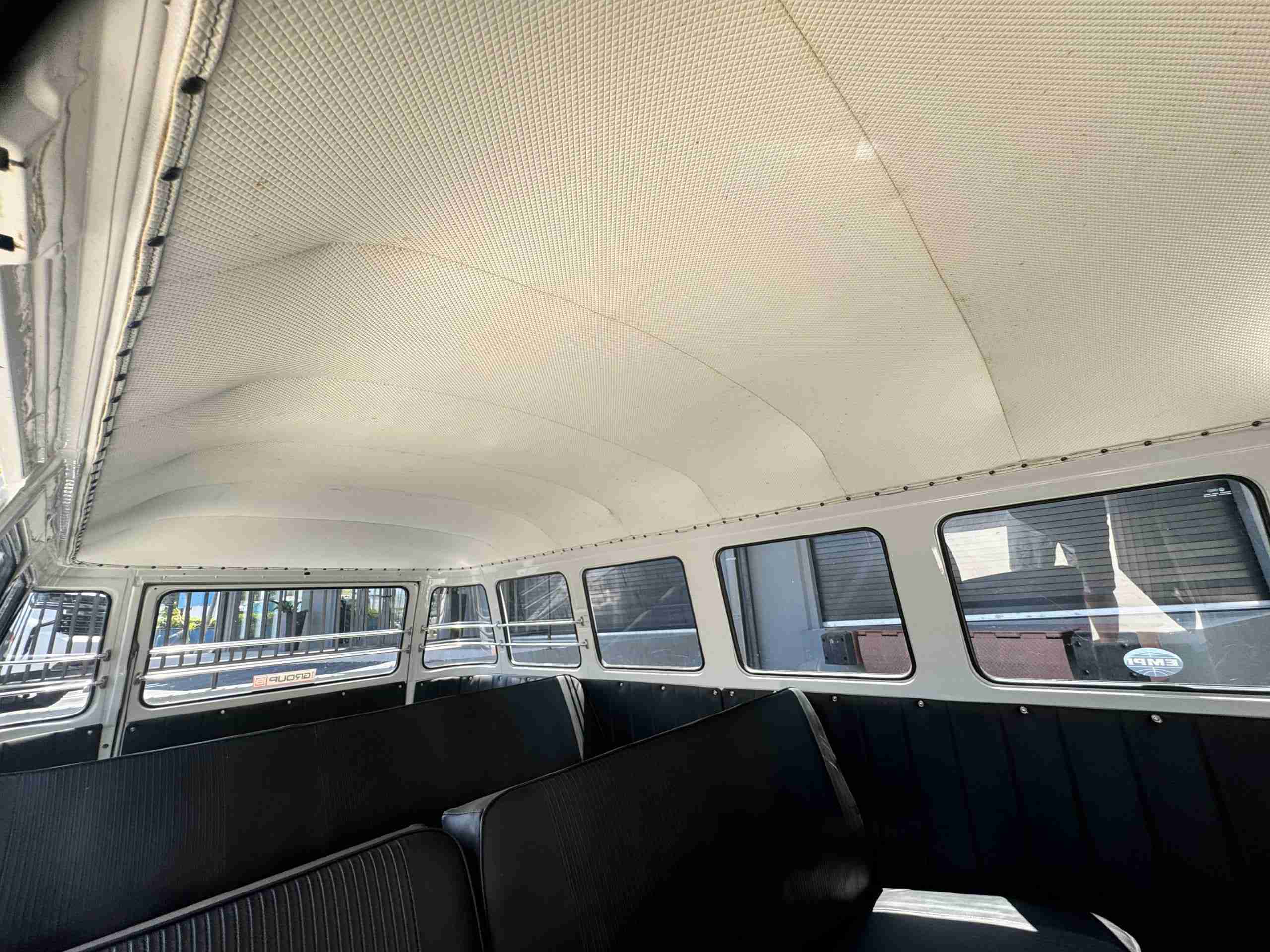 1984 Volkswagen Bus/Vanagon Bay Window Original Condition – Brazilian Van – No Rust – 4 Speed Manual – $32k invested full