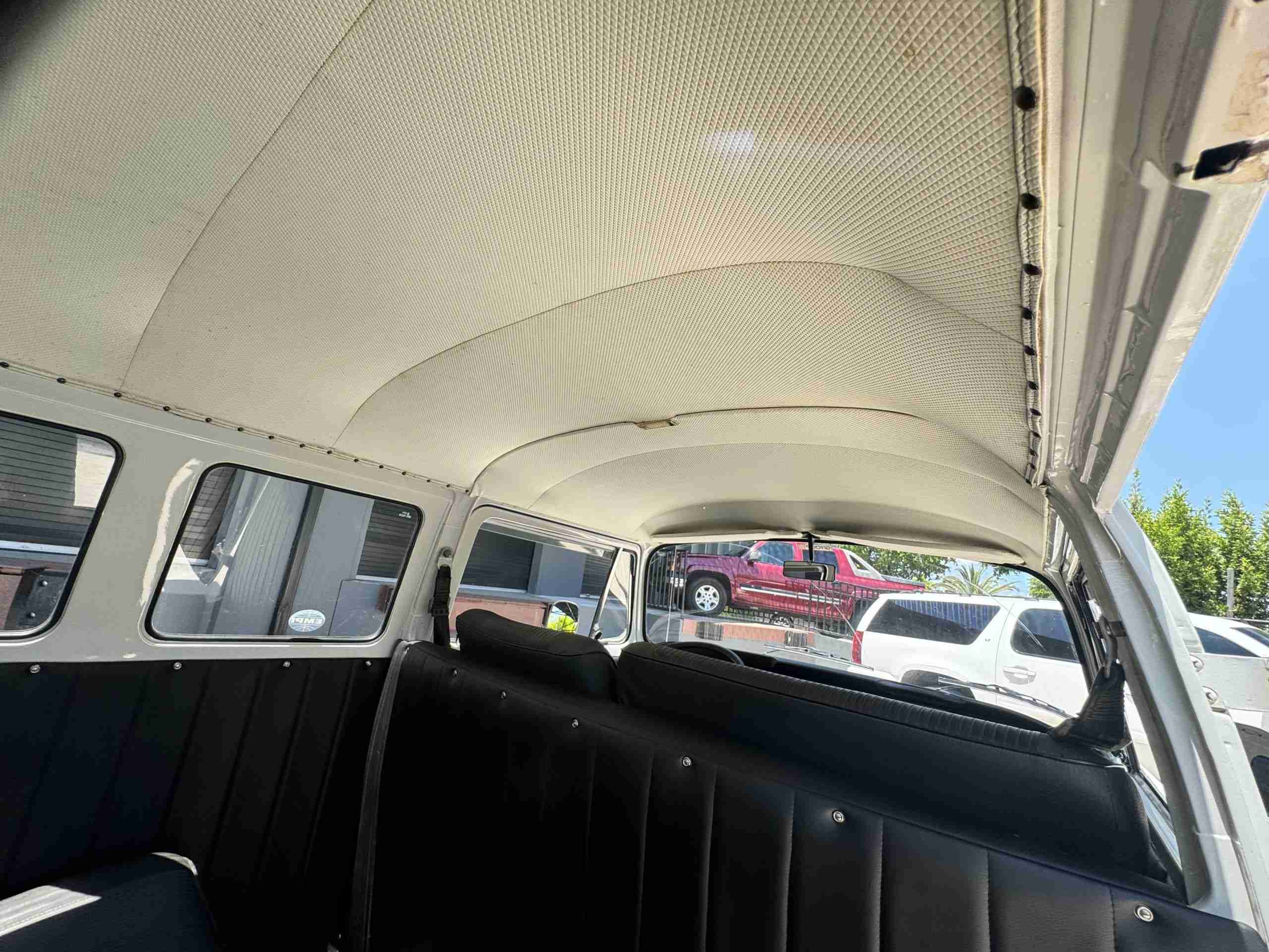 1984 Volkswagen Bus/Vanagon Bay Window Original Condition – Brazilian Van – No Rust – 4 Speed Manual – $32k invested full