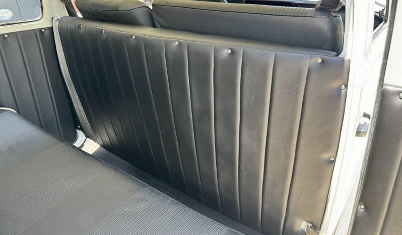 
 1984 Volkswagen Bus/Vanagon Bay Window Original Condition – Brazilian Van – No Rust – 4 Speed Manual – $32k invested full									