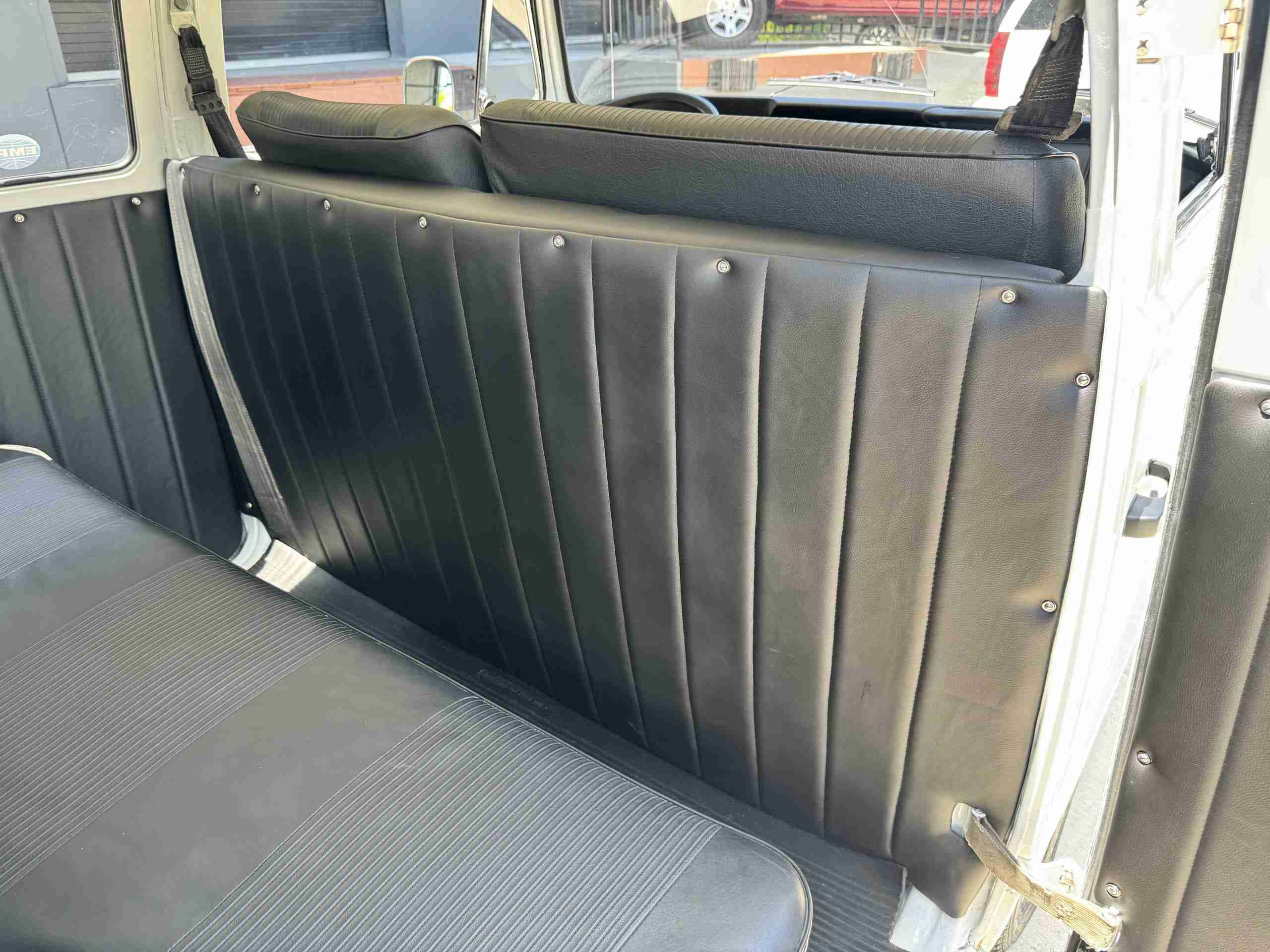 1984 Volkswagen Bus/Vanagon Bay Window Original Condition – Brazilian Van – No Rust – 4 Speed Manual – $32k invested full