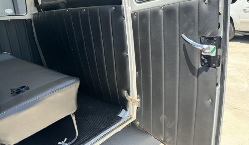 
 1984 Volkswagen Bus/Vanagon Bay Window Original Condition – Brazilian Van – No Rust – 4 Speed Manual – $32k invested full									