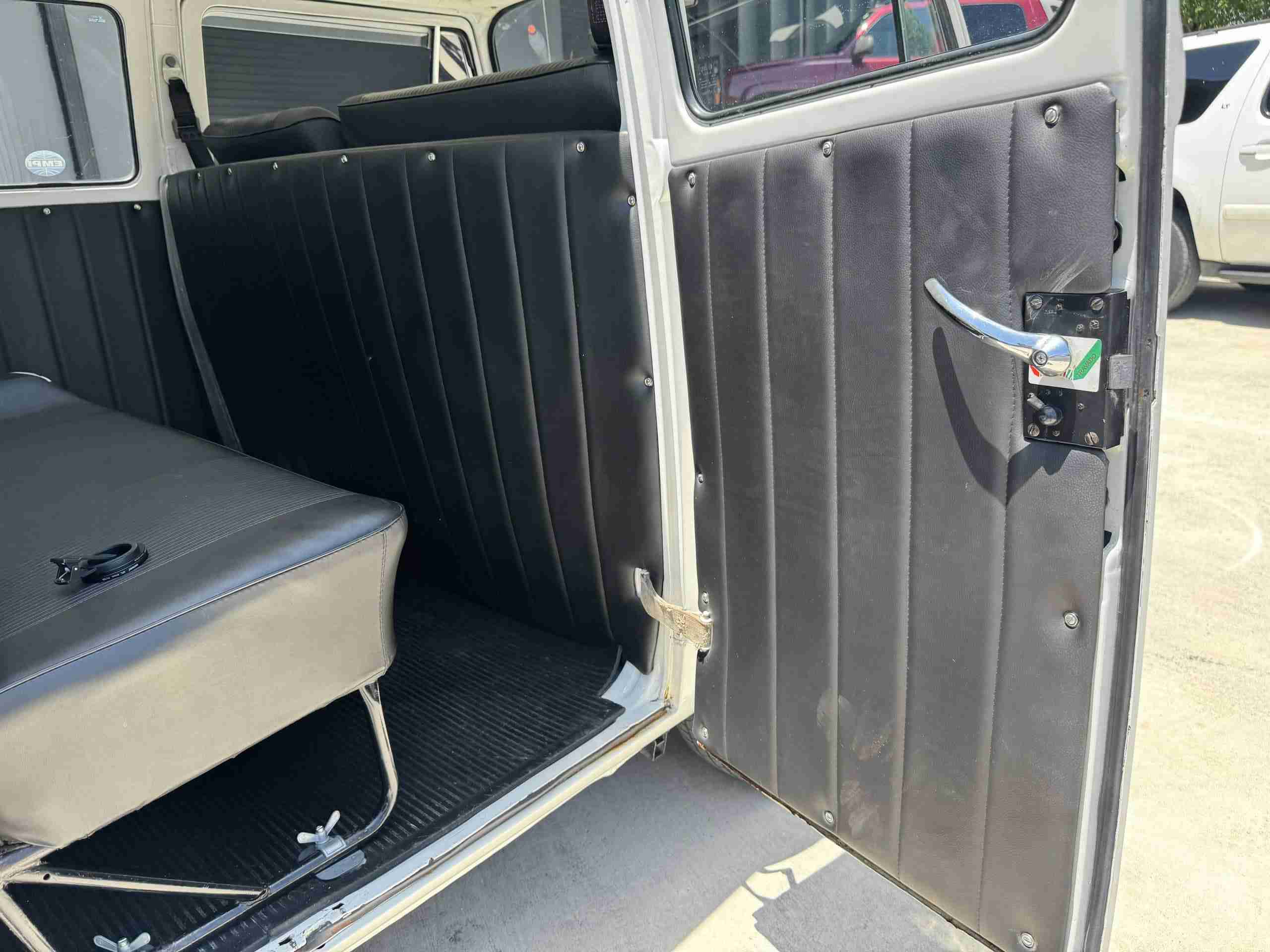 1984 Volkswagen Bus/Vanagon Bay Window Original Condition – Brazilian Van – No Rust – 4 Speed Manual – $32k invested full