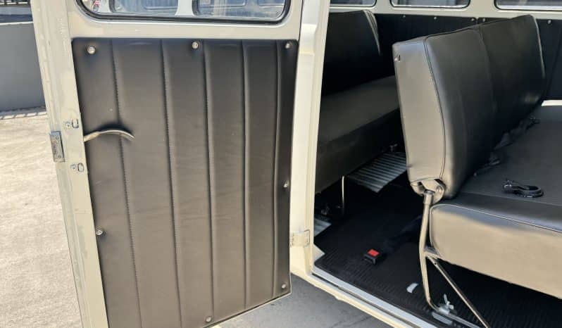 
 1984 Volkswagen Bus/Vanagon Bay Window Original Condition – Brazilian Van – No Rust – 4 Speed Manual – $32k invested full									