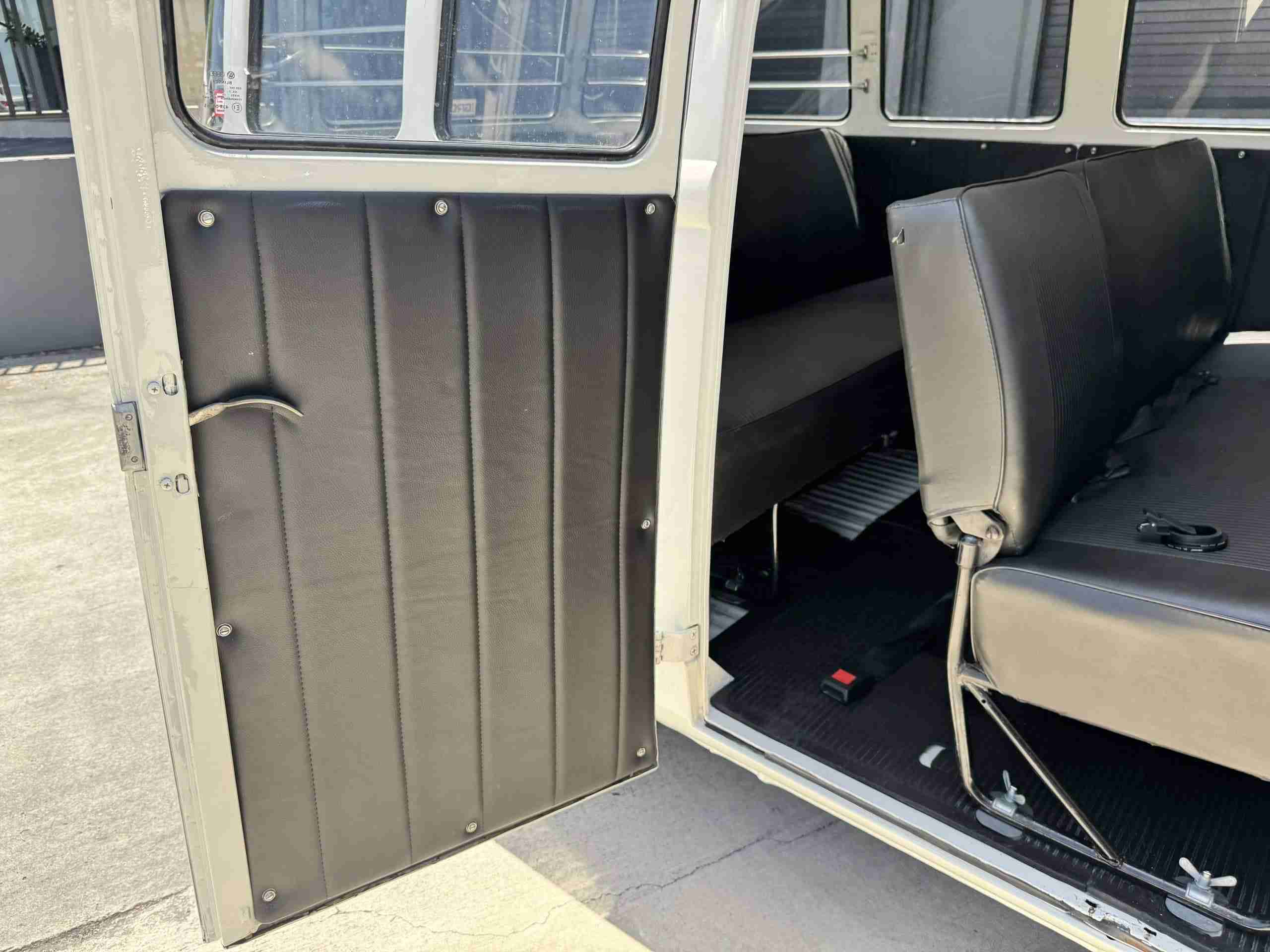 1984 Volkswagen Bus/Vanagon Bay Window Original Condition – Brazilian Van – No Rust – 4 Speed Manual – $32k invested full