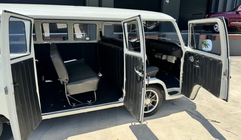 
 1984 Volkswagen Bus/Vanagon Bay Window Original Condition – Brazilian Van – No Rust – 4 Speed Manual – $32k invested full									