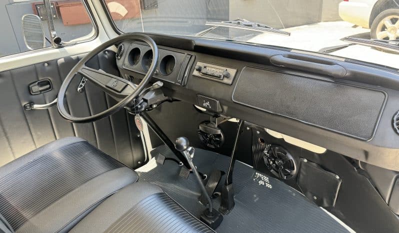 
 1984 Volkswagen Bus/Vanagon Bay Window Original Condition – Brazilian Van – No Rust – 4 Speed Manual – $32k invested full									