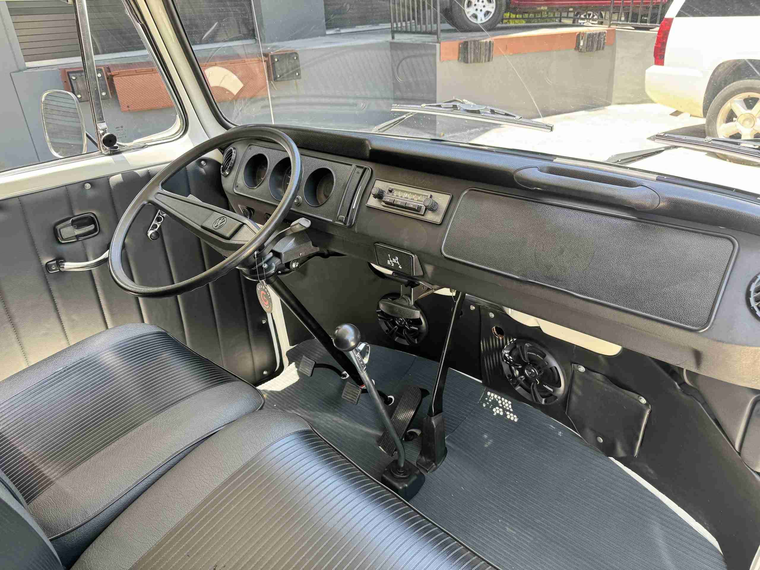 1984 Volkswagen Bus/Vanagon Bay Window Original Condition – Brazilian Van – No Rust – 4 Speed Manual – $32k invested full