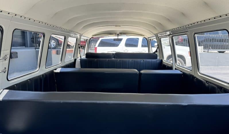 
 1984 Volkswagen Bus/Vanagon Bay Window Original Condition – Brazilian Van – No Rust – 4 Speed Manual – $32k invested full									