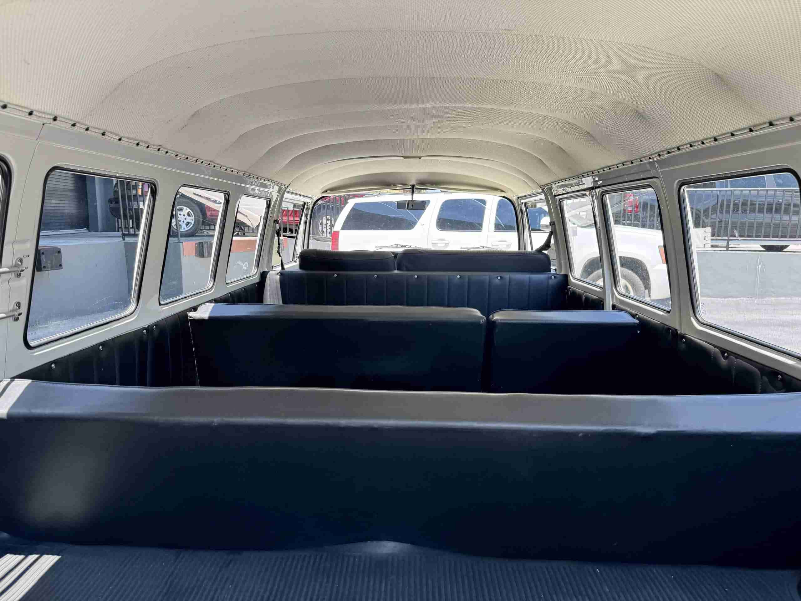 1984 Volkswagen Bus/Vanagon Bay Window Original Condition – Brazilian Van – No Rust – 4 Speed Manual – $32k invested full